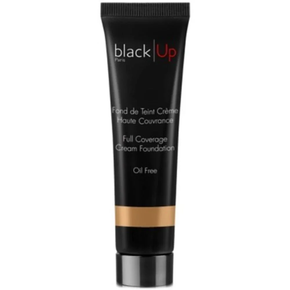 Black Up Full Coverage Cream Foundation 30ml/1 fl oz - HC 02